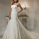 Illustration for article titled iCheck Out the Trendy Wedding Gowns to Pick for 2015-16/i